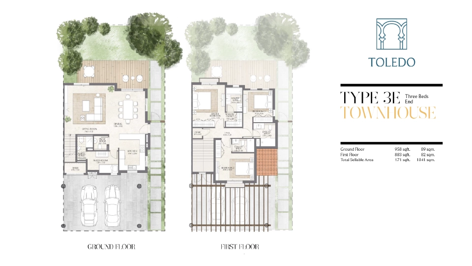 Townhouses